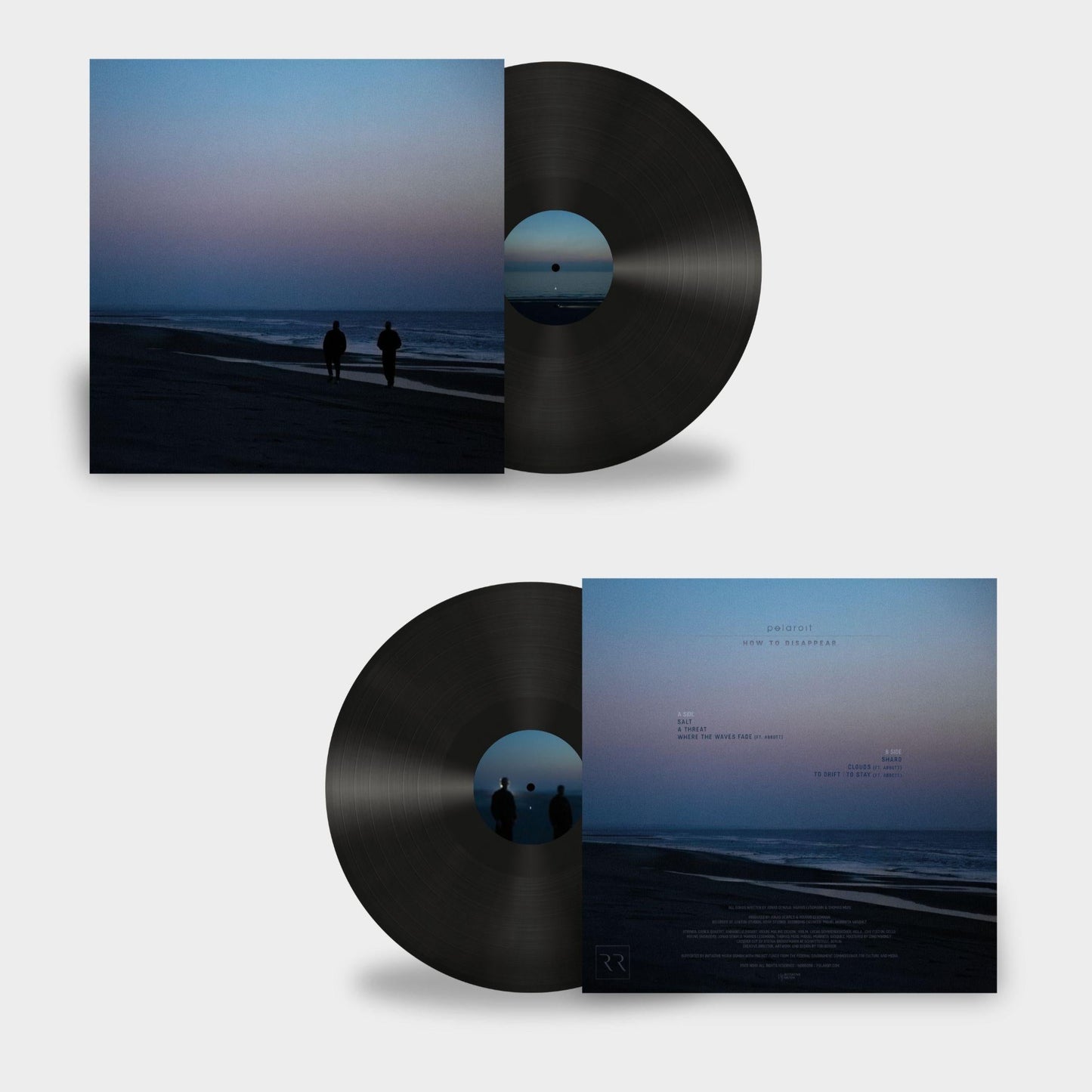 How To Disappear (Vinyl)