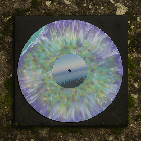 [LIMITED EDITION] How To Disappear (Colored Vinyl)