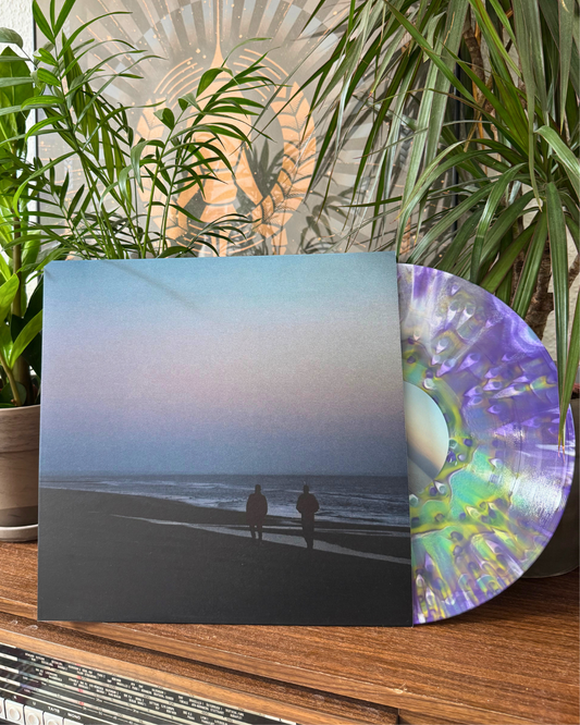 [LIMITED EDITION] How To Disappear (Colored Vinyl)